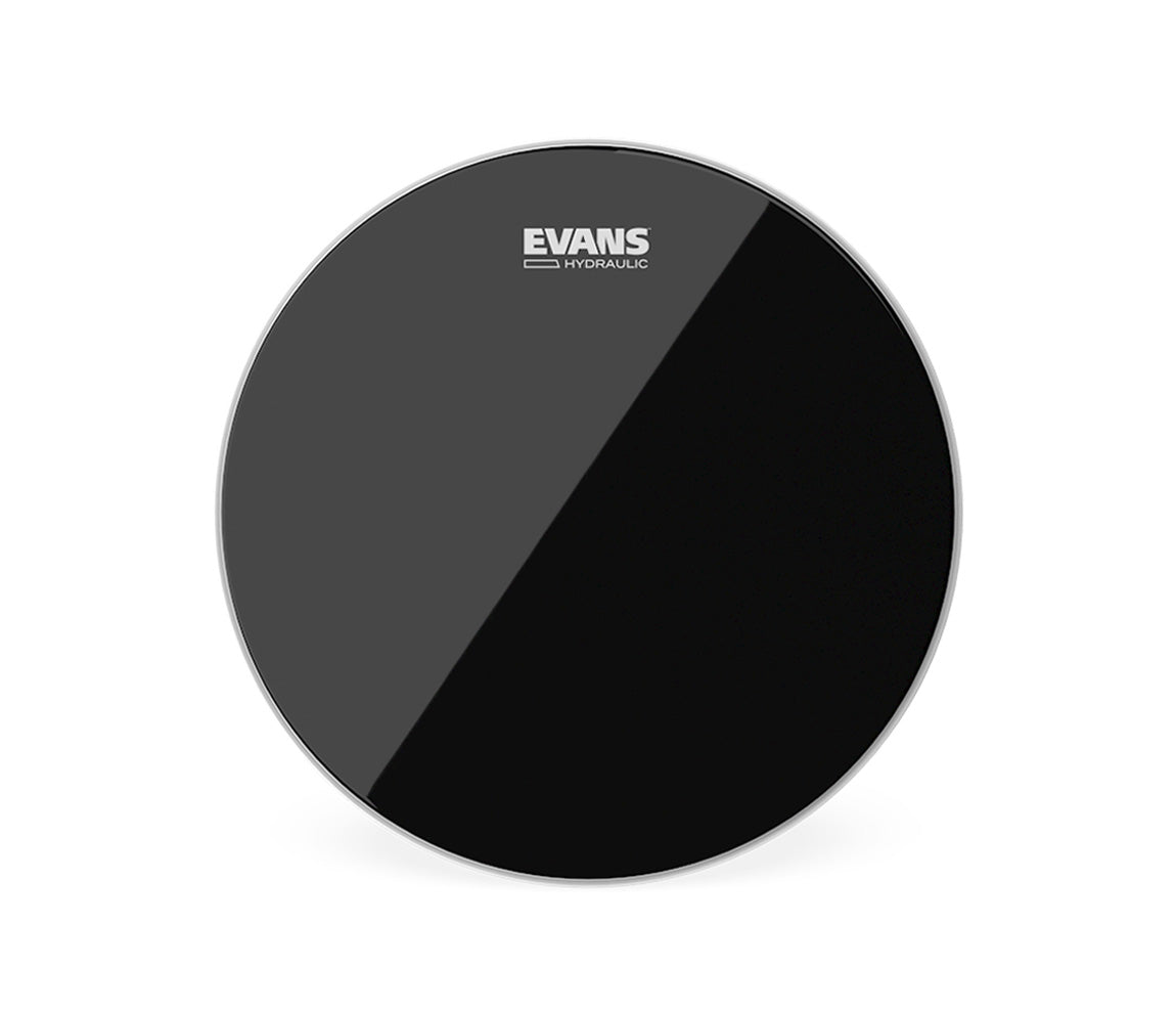 Evans 14" Hydraulic Black Tom Head (TT14HBG)