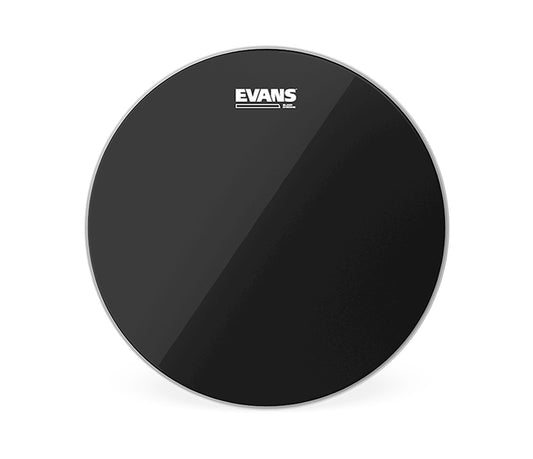 Evans 15" Black Chrome Drum Head