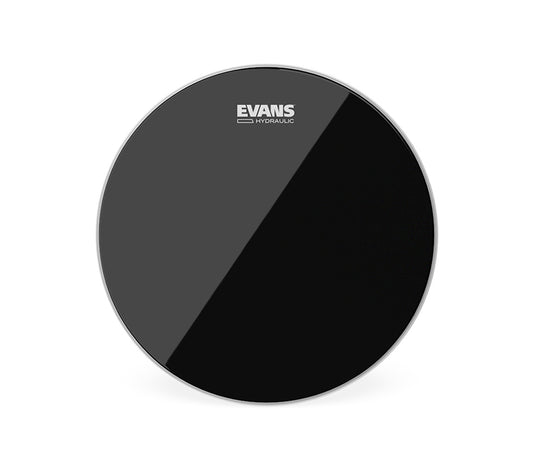 Evans 15" Hydraulic Black Tom Head (TT15HBG)