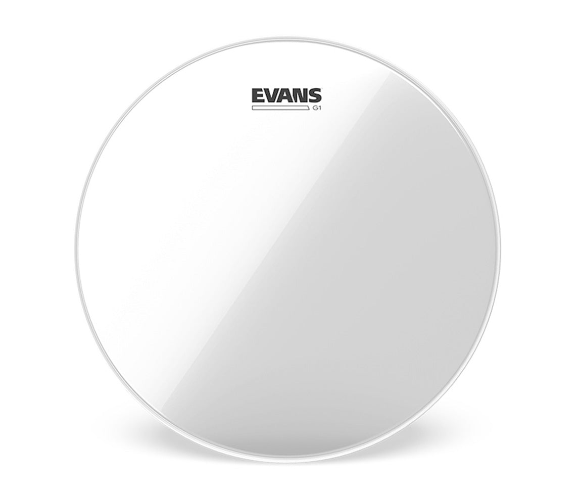 Evans G1 15" Clear Drum Head