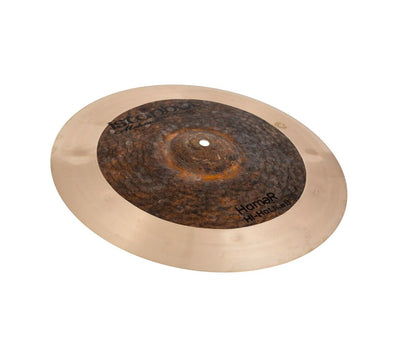 Istanbul Mehmet, Cymbals, Hi Hat Cymbals, 16", Hamer, Top Cymbal