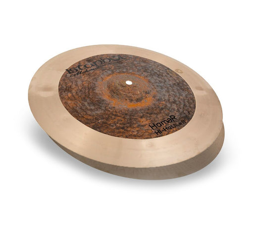 Istanbul Mehmet, Cymbals, Hi Hat Cymbals, 16", Hamer
