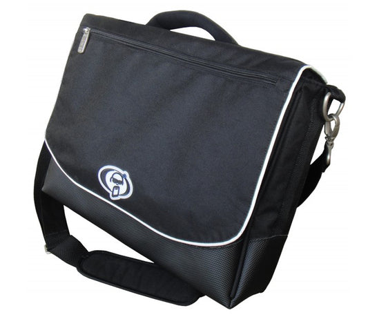Protection Racket 13" Tm Laptop Briefcase, Protection Racket, Black, Not Drums
