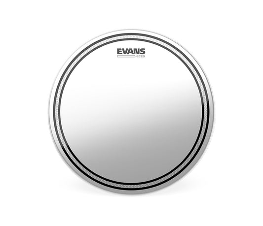 Evans EC2 15" Coated Tom Head