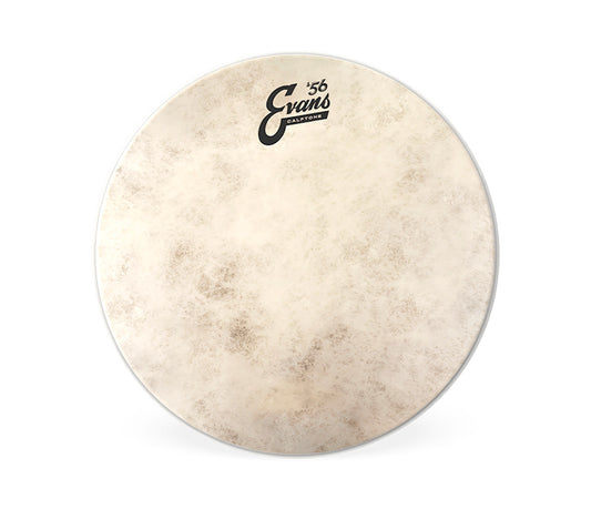 Evans 16" Calftone Tom Hoop Drum Head