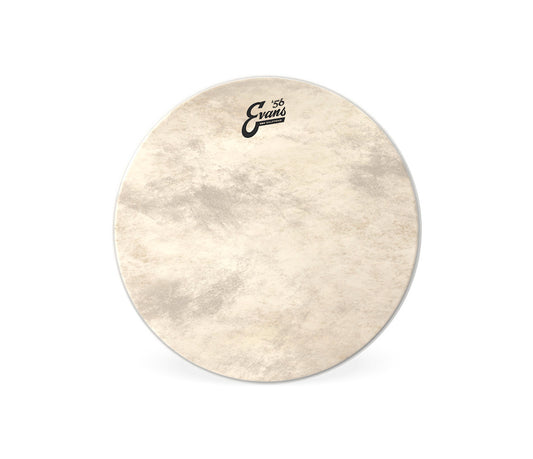 Evans 16" EQ4 Calftone Tom Hoop Drum Head