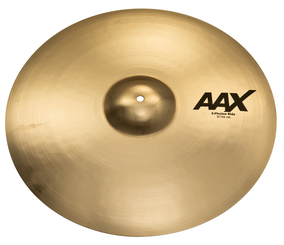 Sabian 21" X-Plosion Ride Aax