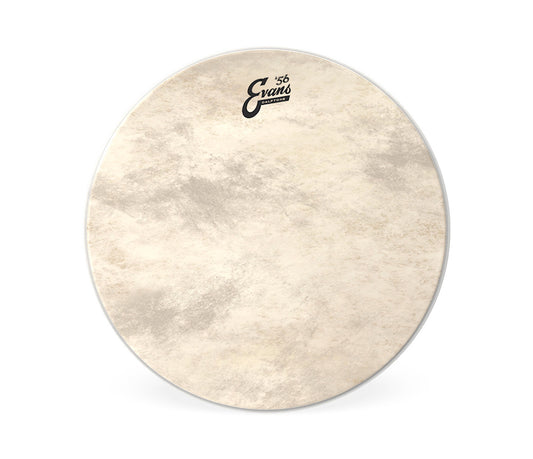 Evans 16" Calftone Bass Drum Head