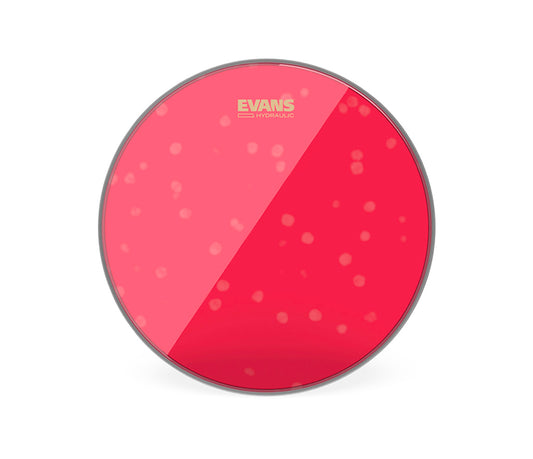 Evans 16" Hydraulic Red Drum Head