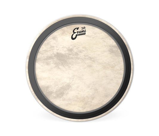 Evans 16" EMAD Calftone Tom Hoop Drum Head