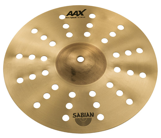 Sabian 12” Aax Aero Splash