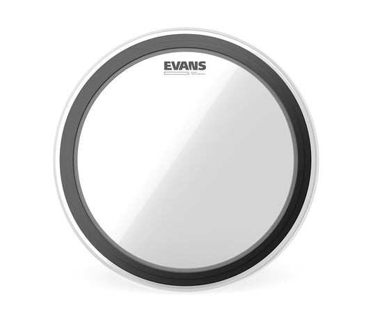 Evans 18" EMAD Heavyweight Bass Drum Head