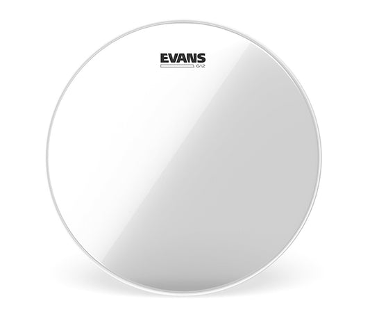 Evans G12 18" Drum Head - Clear