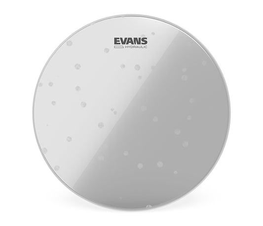 Evans 18" Hydraulic Glass Tom Head