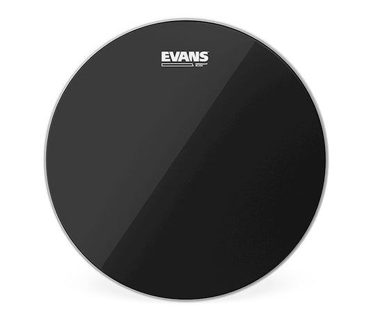 Evans Resonant Black 18" Tom Head (TT18RBG)