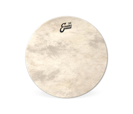 Evans 18" EQ4 Calftone Bass Drum Head