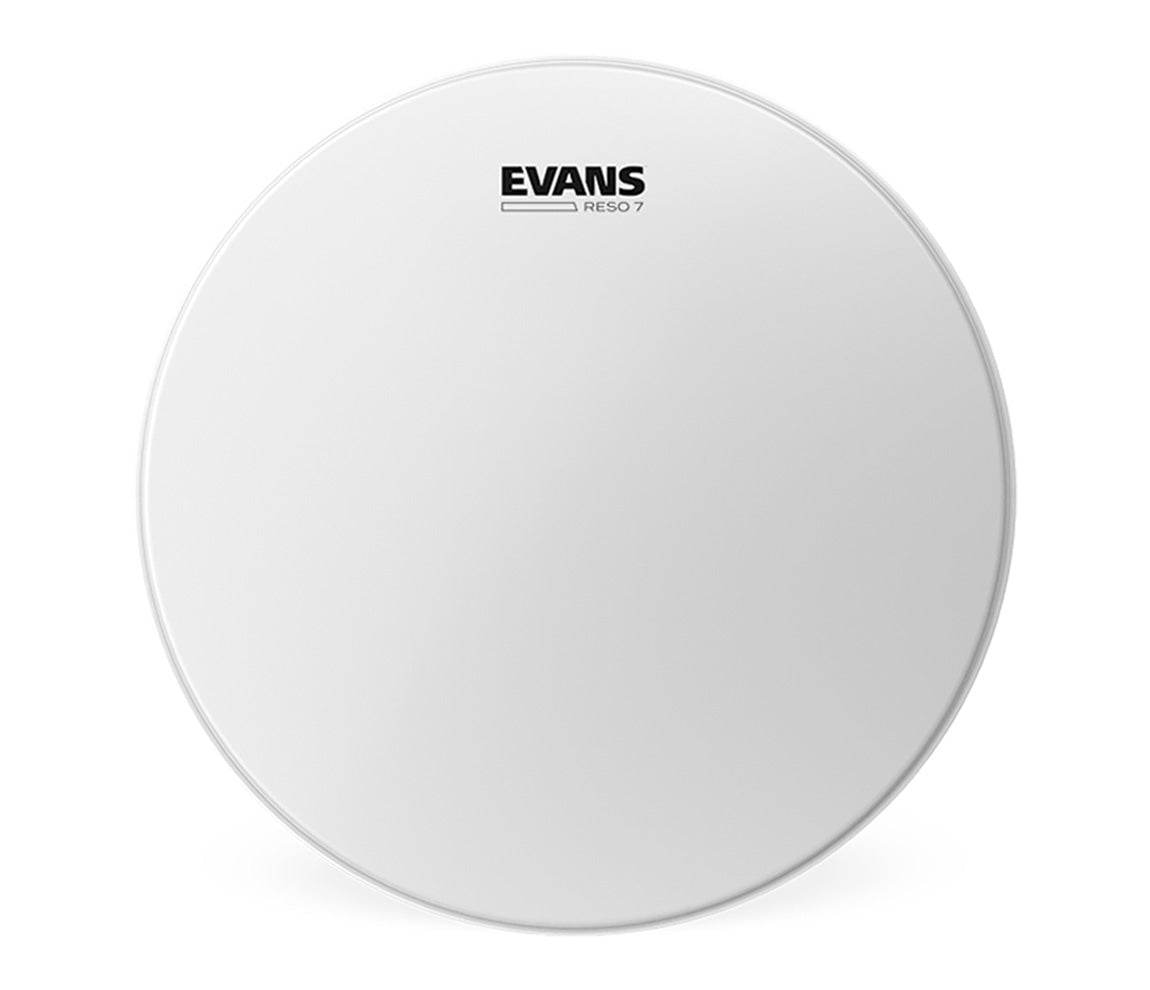 Evans Reso 7 18" Drum Head - Coated