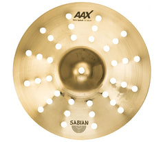 Sabian 12” Aax Aero Splash Brilliant