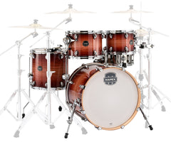 Mapex Armory Fusion Redwood Burst 5-Piece Shell Pack