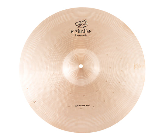 Zildjian 19" K Constantinople Crash Ride Cymbal, Zildjian, Ride Cymbals, General, 19", Cymbals, Cymbal Room