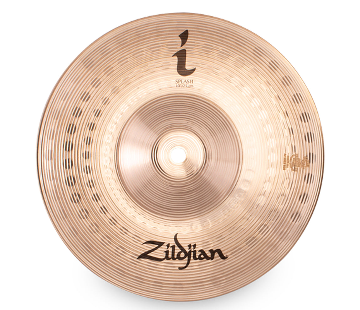  Zildjian, Splash Cymbals, Zildjian I Family 10" Splash Cymbal, 10"