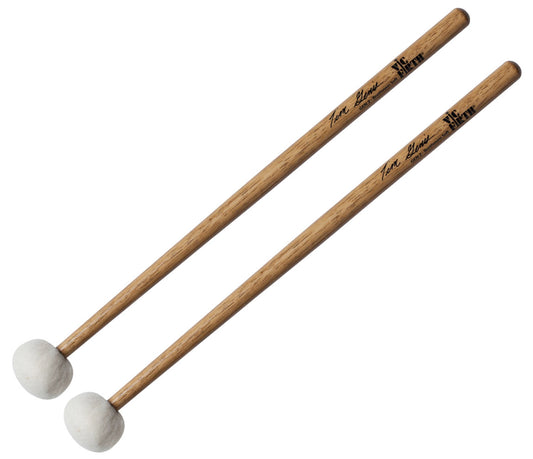 Vic Firth Tim Genis - Beethoven Soft Timpani Mallets, Vic Firth, Mallets, Felt Core, Drumsticks & Mallets