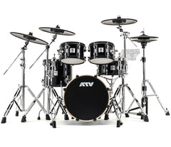 ATV aDrums Artist Expanded Electronic Drum Kit without Module