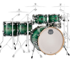 Mapex Armory Studioease Emerald Burst 6-Piece Shell Pack