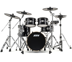 ATV aDrums Artist Expanded Electronic Drum Kit with Module