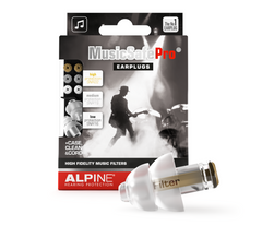 Alpine MusicSafe Pro Hearing Transparent Protection System