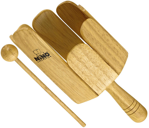 Nino Wood Stirring Drum, Hand Percussion, Meinl Percussion, Wood, Percussion Instruments