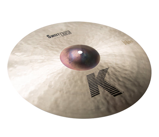 Zildjian 19" K Sweet Crash Cymbal, Zildjian, Crash Cymbals, 19", Cymbal Room