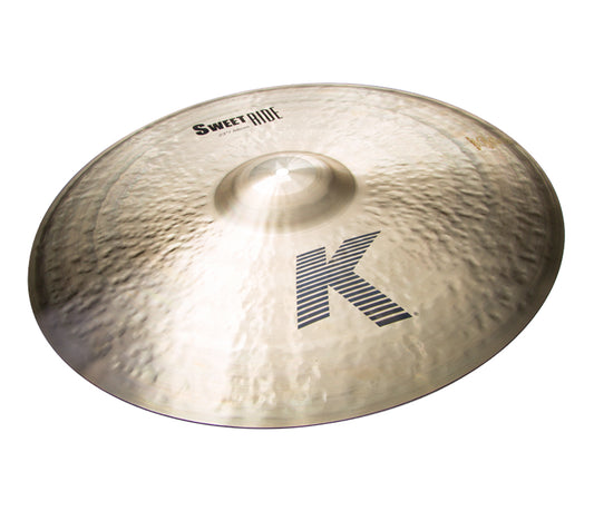 Zildjian 23" K Sweet Ride Cymbal, Zildjian, Ride Cymbals, 23", Cymbal Room