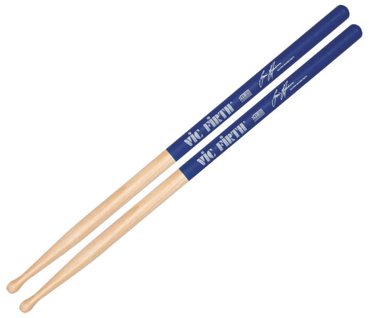 Vic Firth Signature Series - Gavin Harrison Drumsticks, Vic Firth, Drumsticks, Hickory, Blue, Drumsticks & Mallets