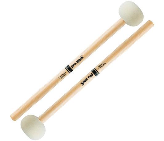 Promark Optima OBD5 Marching Bass Drum Mallets