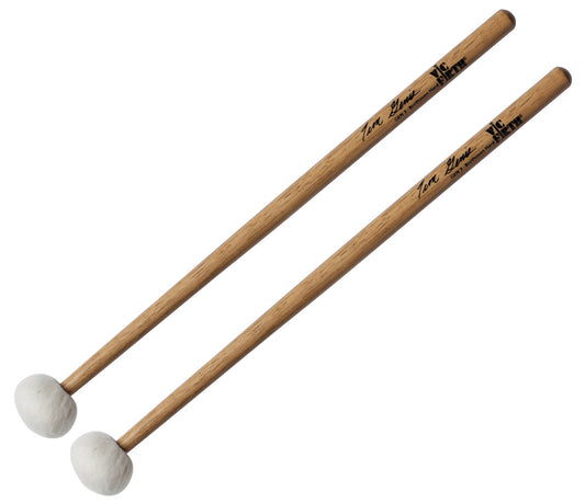 Vic Firth Tim Genis - Beethoven Hard Timpani Mallets, Vic Firth, Mallets, Felt core, Drumsticks & Mallets