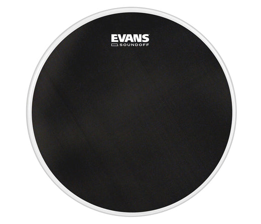 Evans SoundOff Bass Drumhead 24 inch, Evans, Drum Heads, 24