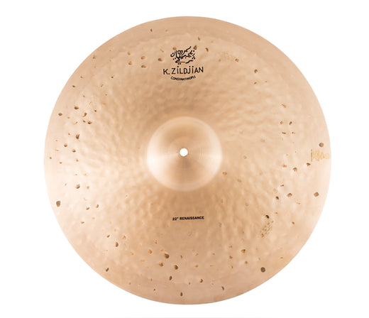 Zildjian 22