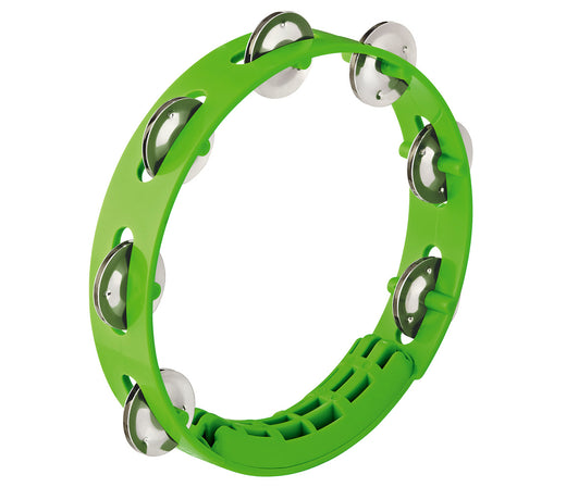 Nino Green ABS Tamb, Meinl Percussion, Hand Percussion, Green, Percussion Instruments