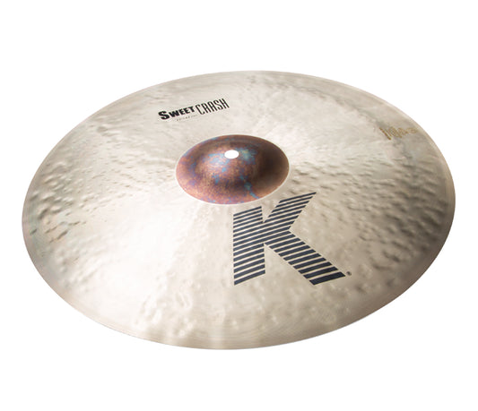 Zildjian 17" K Sweet Crash Cymbal, Zildjian, Crash Cymbals, 17", Cymbal Room