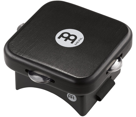 Meinl Percussion Knee Pad Jingle Tap, Meinl Percussion, Bits & Bobs, Black, Parts & Accessories