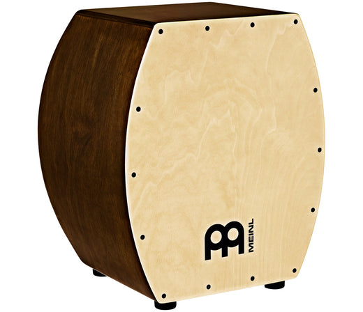 Meinl Percussion Jumbo Arch Subwoofer Cajon, Meinl, Cajons, Siam Oak, Jumbo, Percussion Instruments