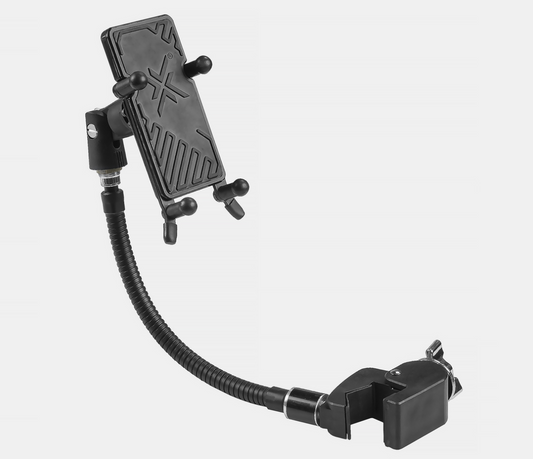 Gibraltar Smartphone Holder For Smartphones Up To (7.62 Cm) Wide - SC-SPGM