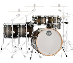 Mapex Armory Studioease Black Dawn 6-Piece Shell Pack