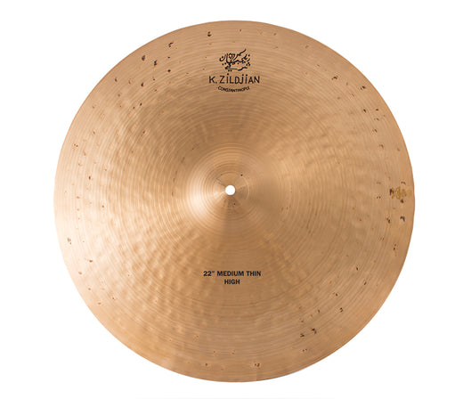 Zildjian 22