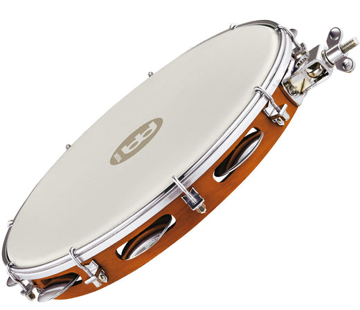 Meinl Percussion Trad Wd 12 Pandeiro w Hold, Meinl Percussion, African Hand Percussion, Wood