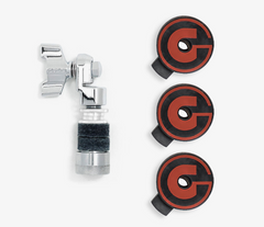 Gibraltar Quick Release Cymbal Lock - 3 Pack - SC-QCCMK
