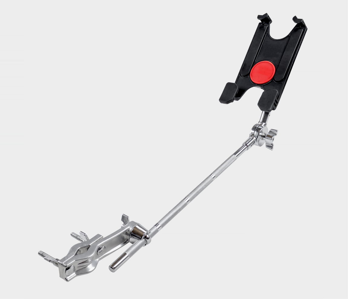 Gibraltar Tablet Holder With Boom And Clamp - SC-TMLBA