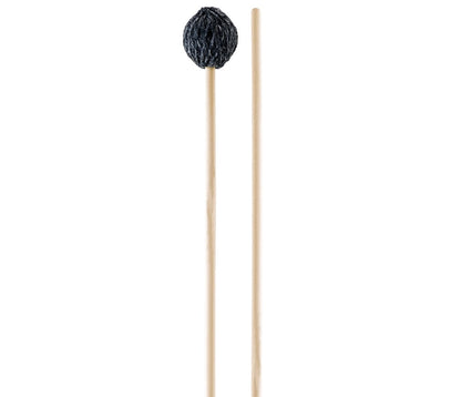 Promark Diversity Series "System Blue" Marimba Mallet - Medium, Promark, Drumsticks & Mallets, Mallets, Birch, 18" x 2", Accessories