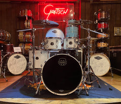 Mapex Saturn V Series 4 Piece Shell Pack In Satin White